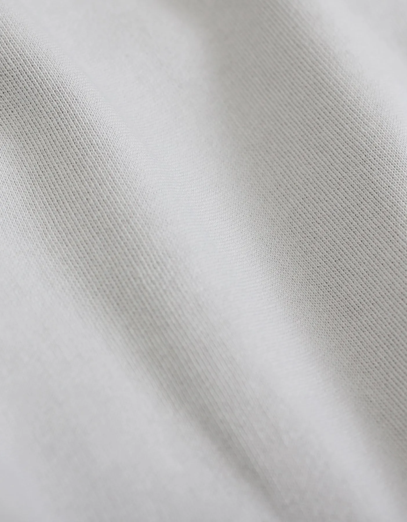 Women Classic Organic Crew - Limestone Grey