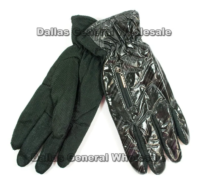 Womens Fashion Insulated Gloves Wholesale