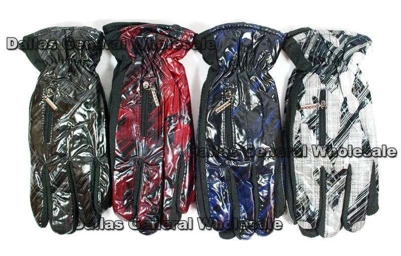 Womens Fashion Insulated Gloves Wholesale