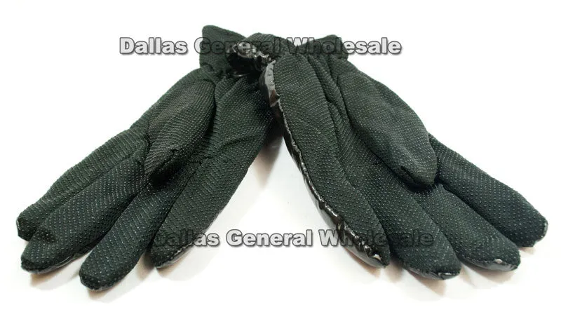 Womens Fashion Insulated Gloves Wholesale