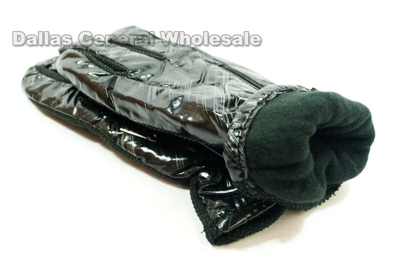 Womens Fashion Insulated Gloves Wholesale