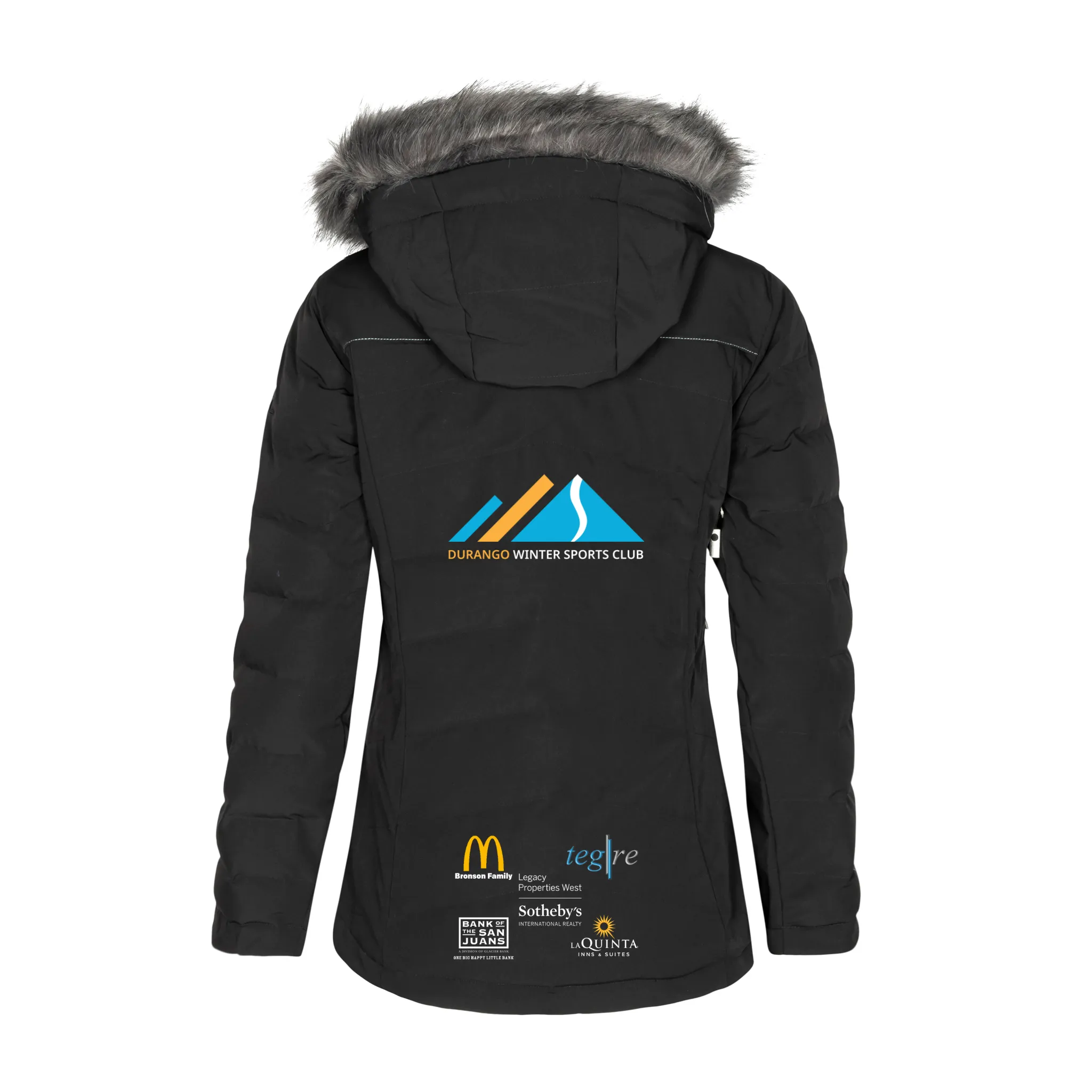 Women's Shelter Parka - Durango