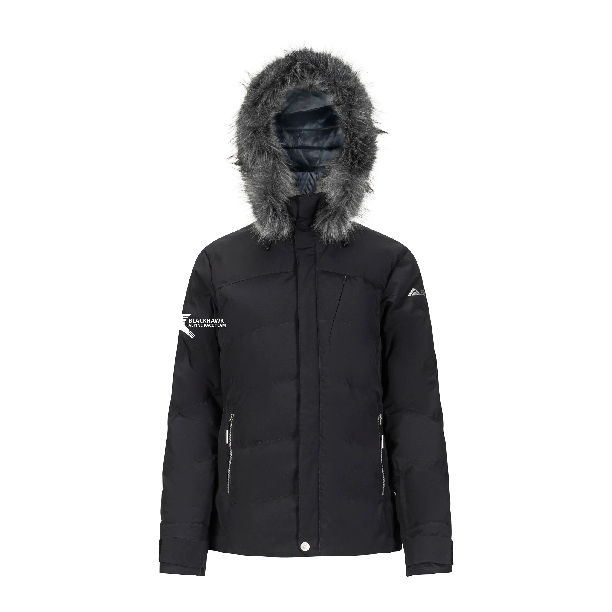Women's Shield Parka - Blackhawk