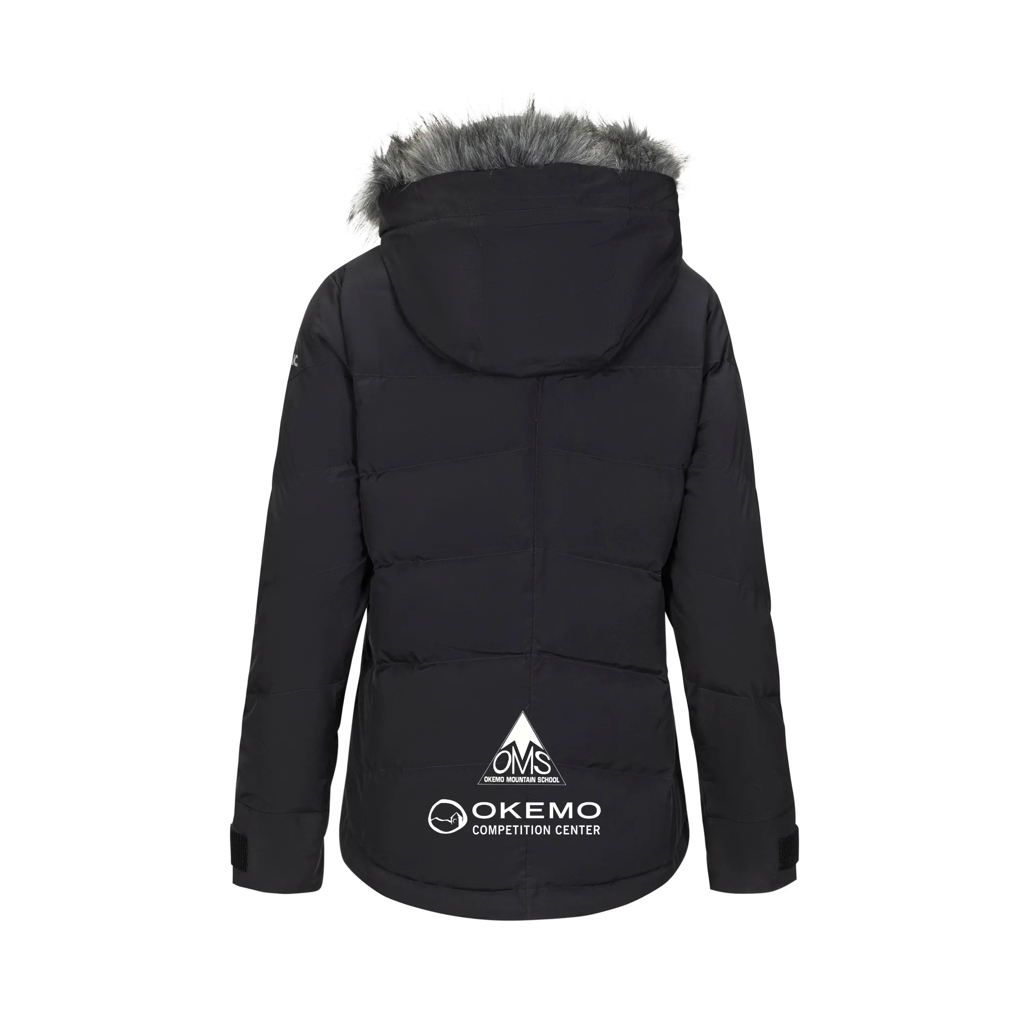 Women's Shield Parka - Okemo Mountain School (OMS)