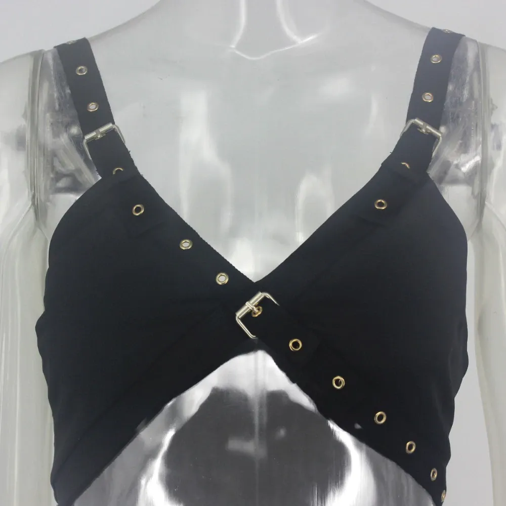 Women's Summer Knitted V-Neck Two-Piece Short Dress