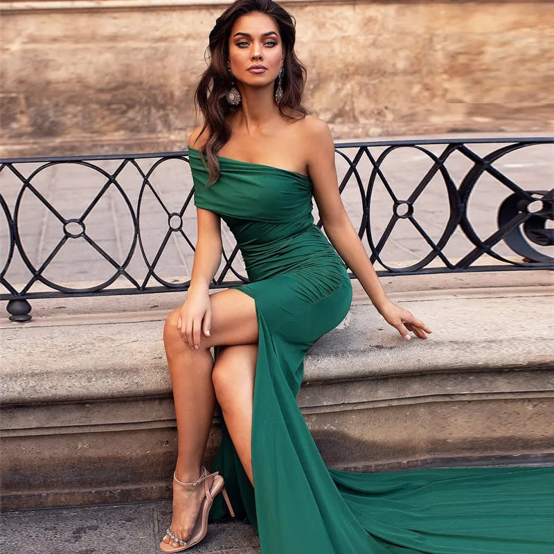 Women's Summer Sheath Sleeveless Long Dress