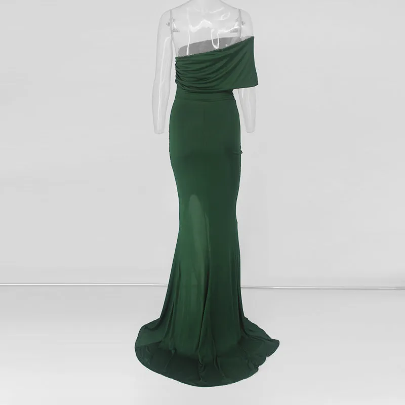 Women's Summer Sheath Sleeveless Long Dress