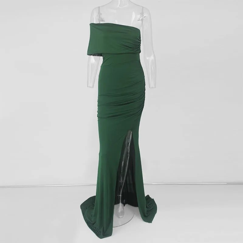 Women's Summer Sheath Sleeveless Long Dress